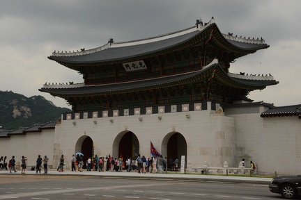 Gwanhwamun Gate1